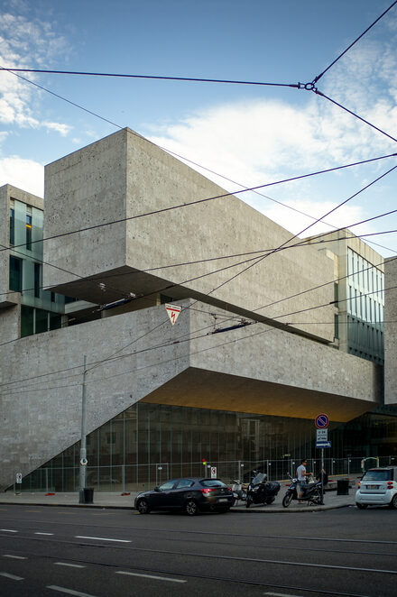 Bocconi University campus, Milan